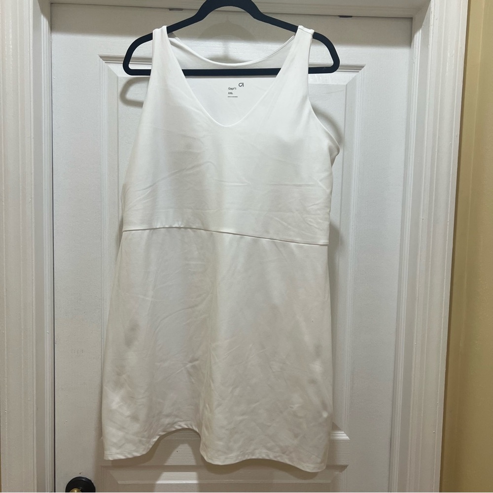 GapFit active dress with shorts size xxl